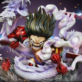 Monkey D. Luffy 15cm – Rise of the Pirate King