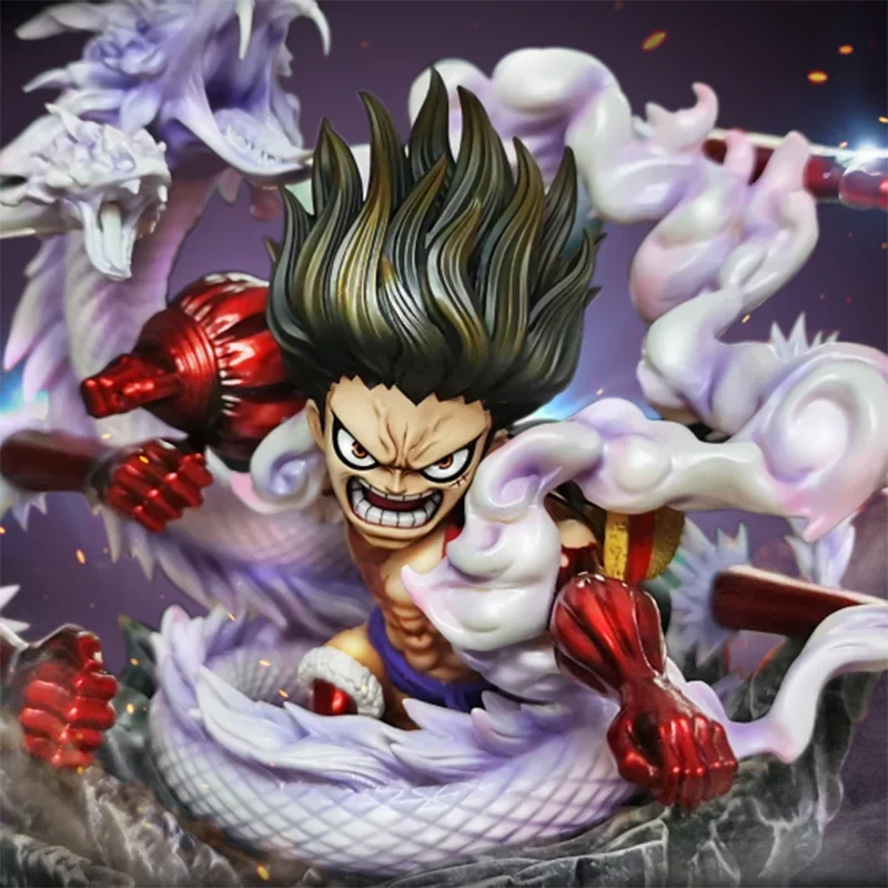 Monkey D. Luffy 15cm – Rise of the Pirate King