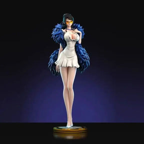 Figura Nico Robin Bandai 31cm – Beleza e Mistério em Cada Detalhe