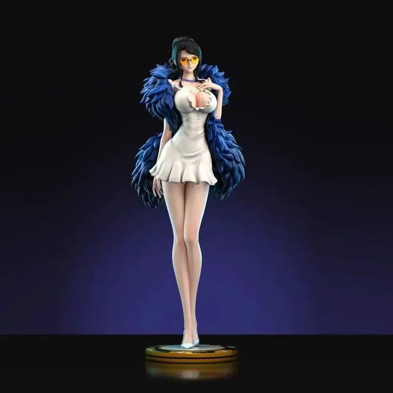 Figura Nico Robin Bandai 31cm – Beleza e Mistério em Cada Detalhe