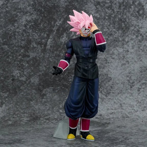 Action Figure Zamasu Goku Black 25cm - Dragon Ball