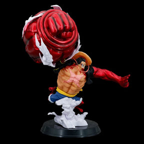 Luffy Premium Battle Pose 30cm
