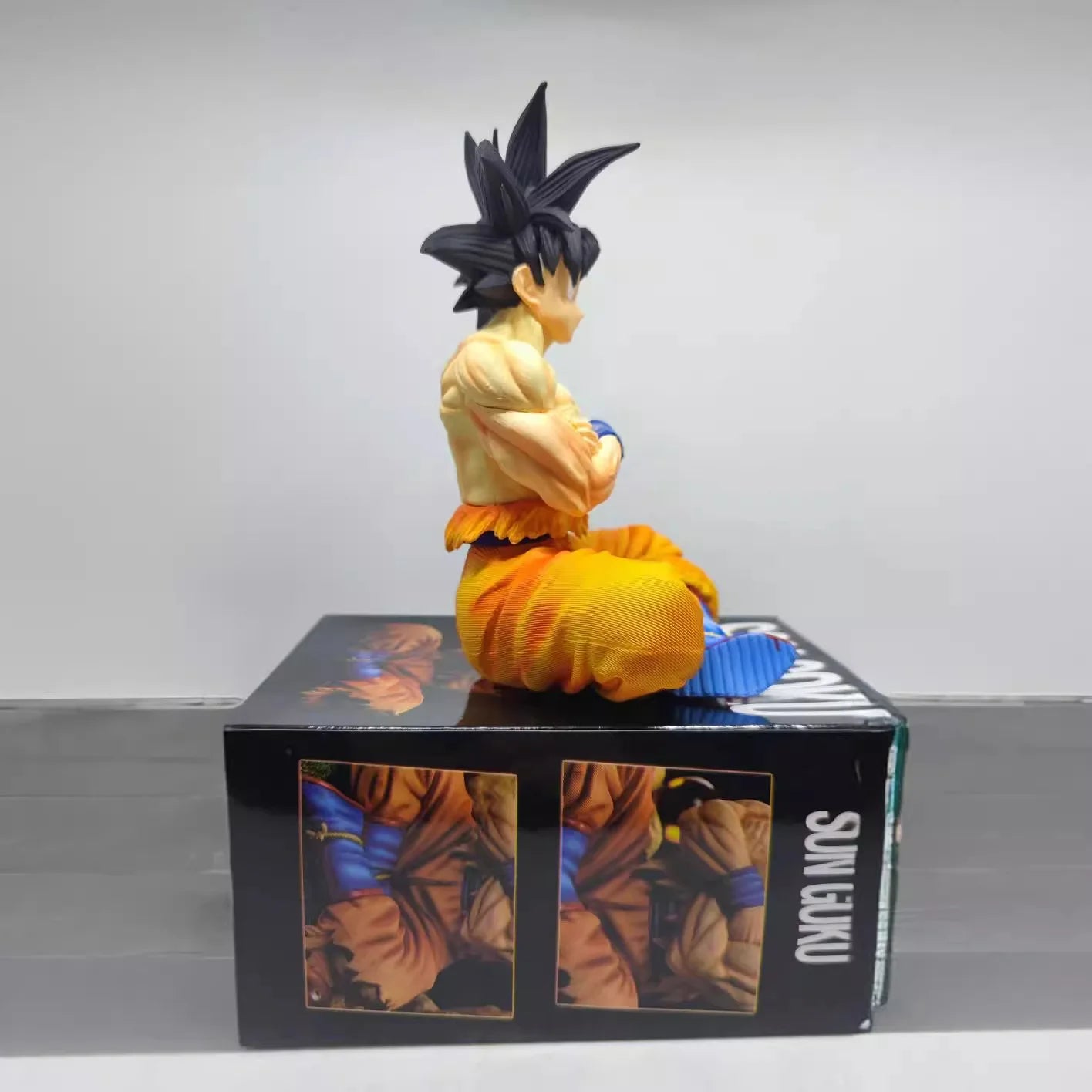 Action Figure Goku 15cm - Dragon Ball