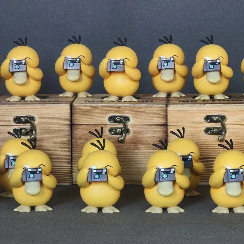 Action Figure Psyduck 10cm - Pokémon