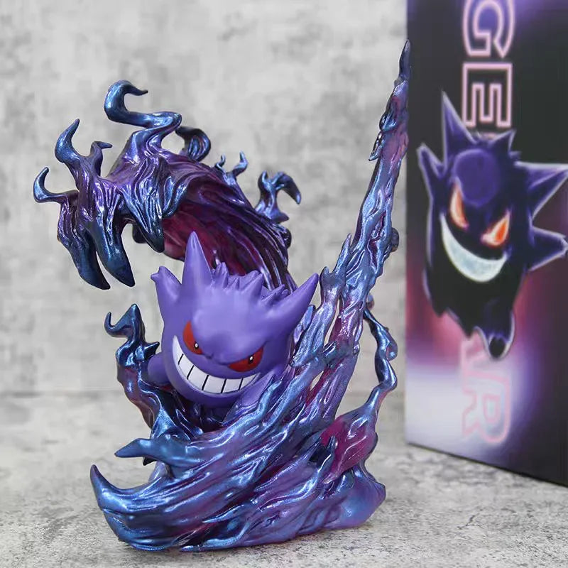 Action Figure Gengar 19cm - Pokémon