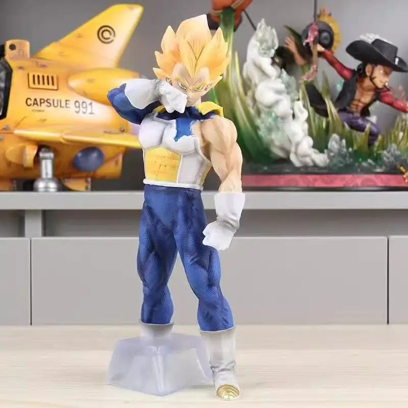 Action Figure Majin Vegeta 25cm - Dragon Ball