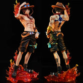 Portgas D. Ace – Punho de Fogo 23cm (One Piece)