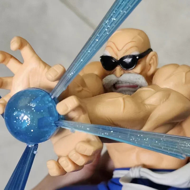 Action Figure Mestre Kame 13cm – Dragon Ball