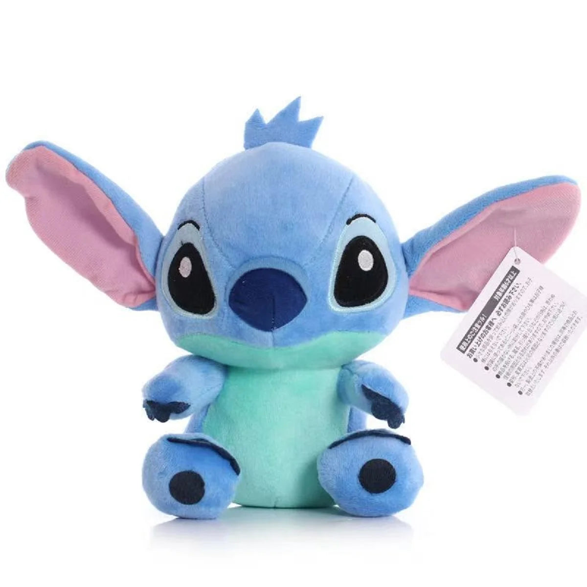 Pelúcia Stitch Angel Scrump – Disney