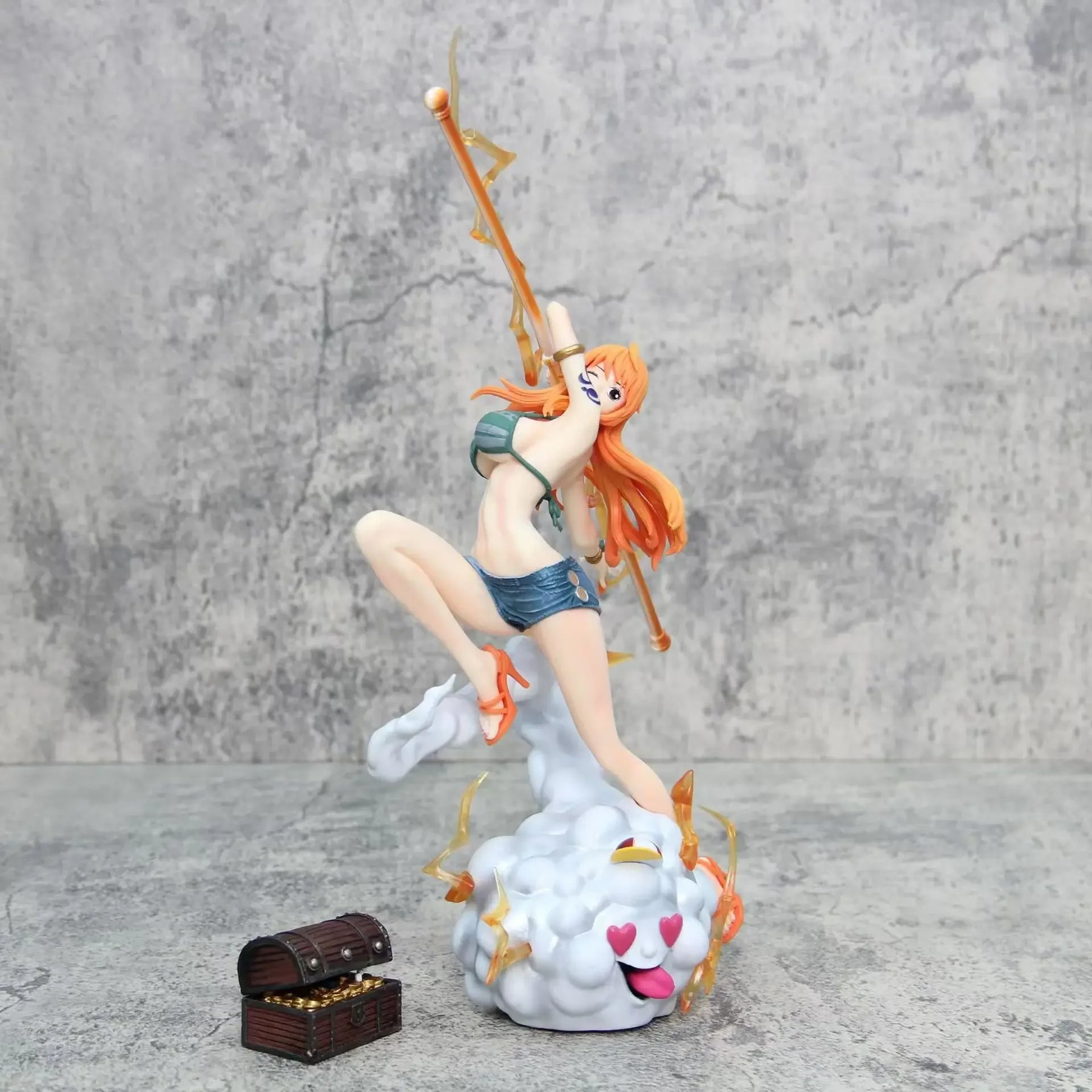 Nami Ocean Queen 30cm — Collector’s Edition