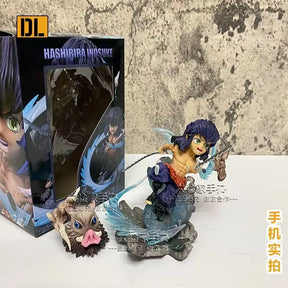 Action figure Inosuke Hashibira – Beast Form | Premium - Demon Slayer