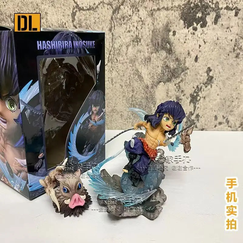 Action figure Inosuke Hashibira – Beast Form | Premium - Demon Slayer