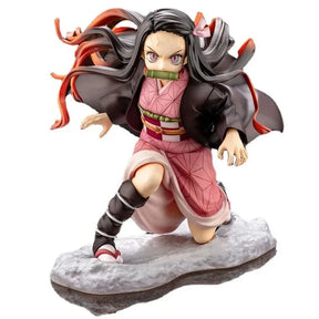Action Figure Nezuko Kamado | Coleção Premium - Demon Slayer