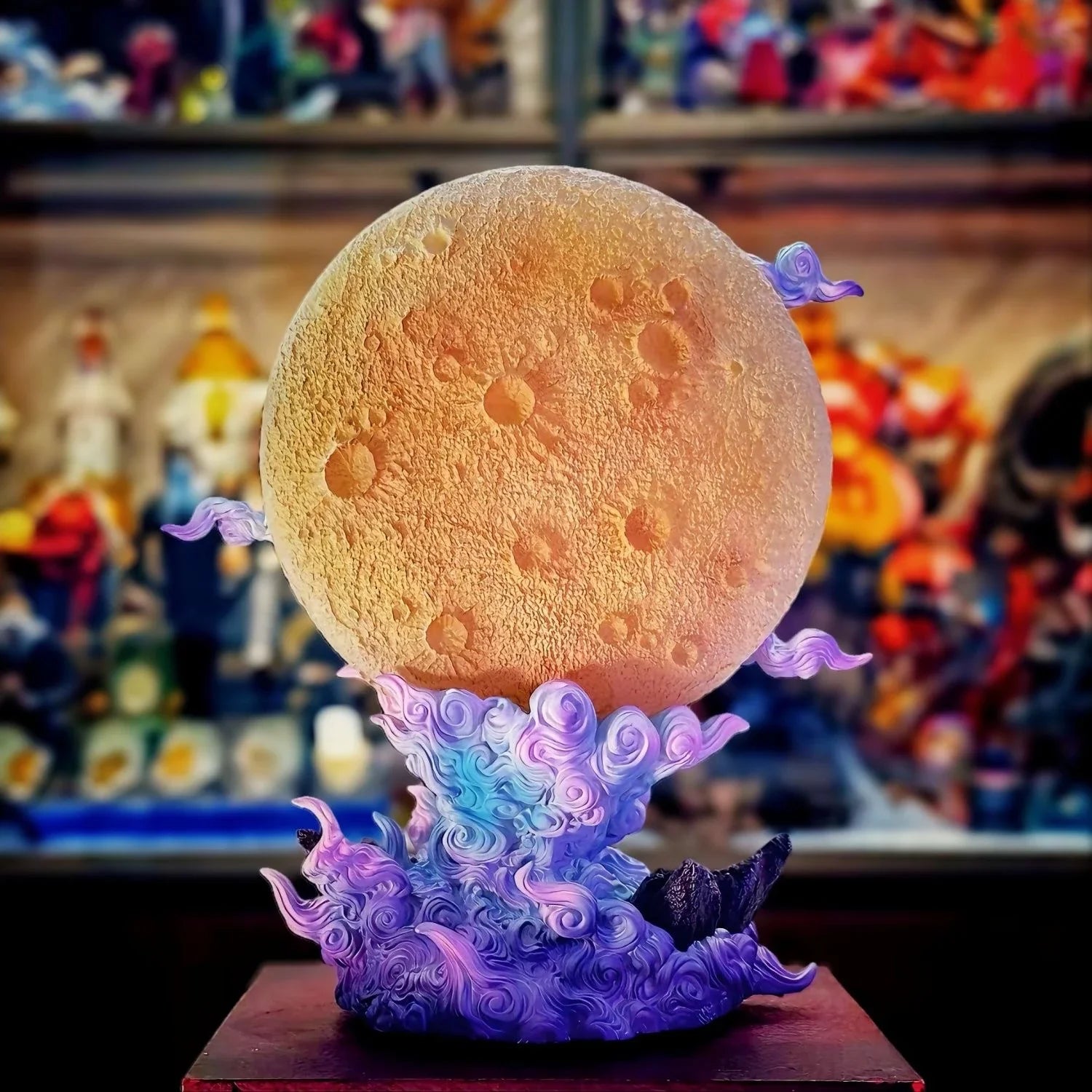 Monkey D. Luffy 13cm Bandai Original - Boneco Colecionável