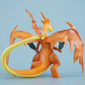 Action Figure Mega Charizard 11cm - Pokémon