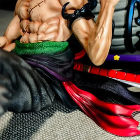 Roronoa Zoro – First Edition Display