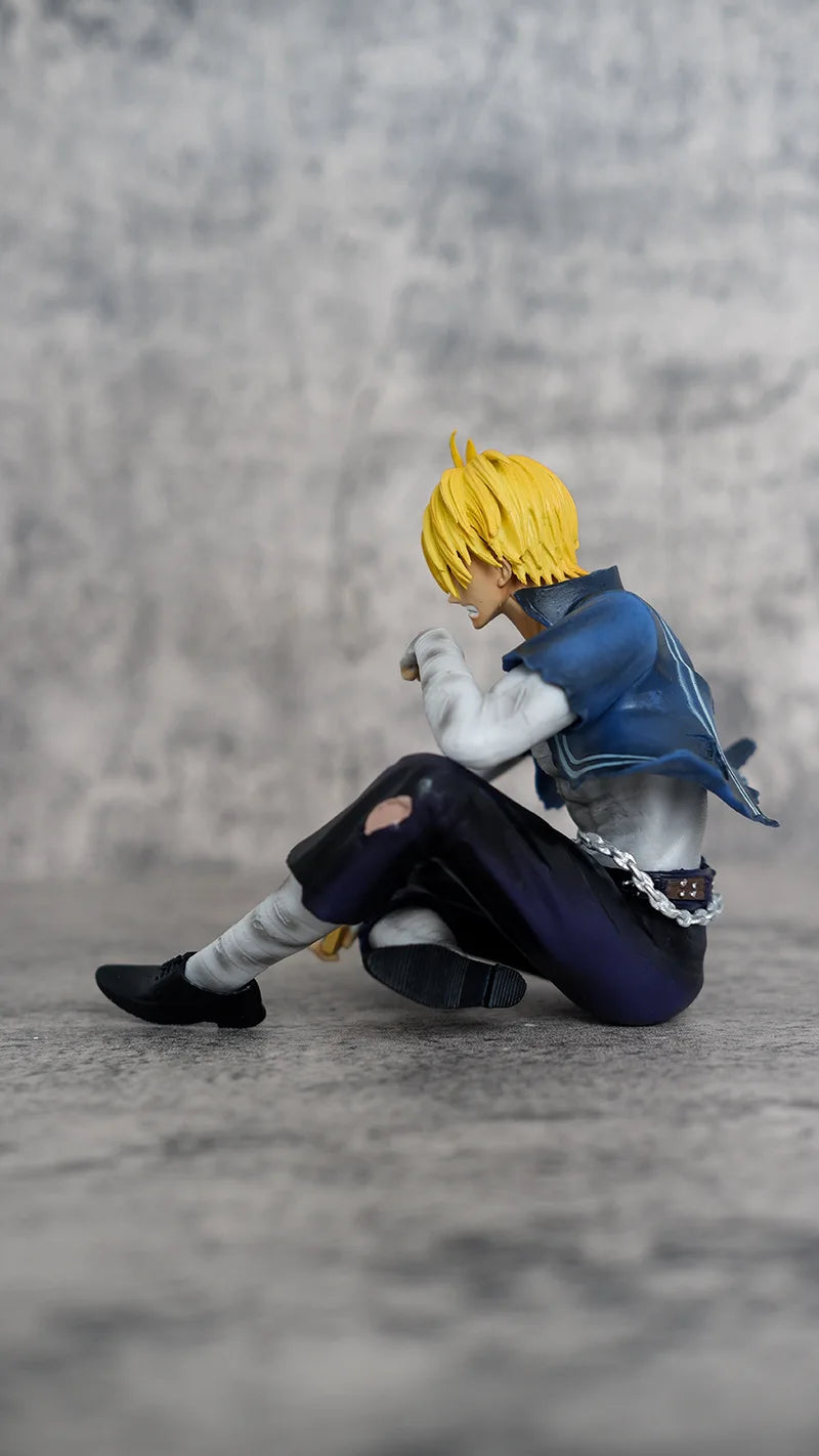 Boneco Colecionável Sanji Vinsmoke – Edição First Line Bandai