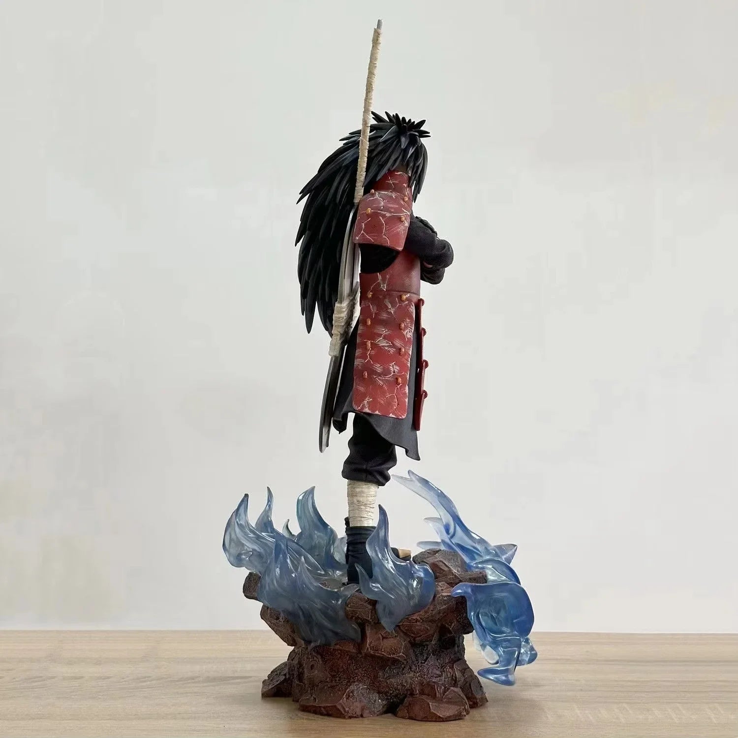 Action Figure Uchiha Madara 42cm - Naruto Shippuden