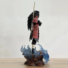 Action Figure Uchiha Madara 42cm - Naruto Shippuden