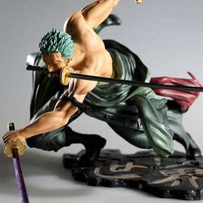 Roronoa Zoro 18cm – First Edition Display