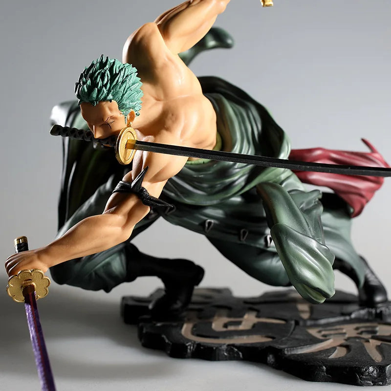 Roronoa Zoro 18cm – First Edition Display