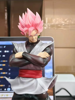 Action Figure Goku Black Zamasu 27cm - Dragon Ball