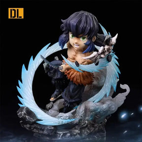 Action figure Inosuke Hashibira – Beast Form | Premium - Demon Slayer