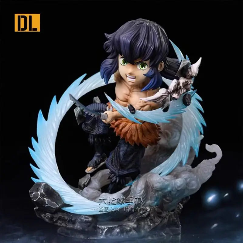 Action figure Inosuke Hashibira – Beast Form | Premium - Demon Slayer
