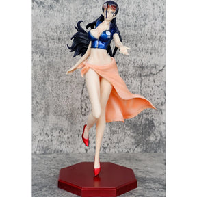 Figura Nico Robin Bandai 25cm - A Arqueóloga de Ohara Edição Premium