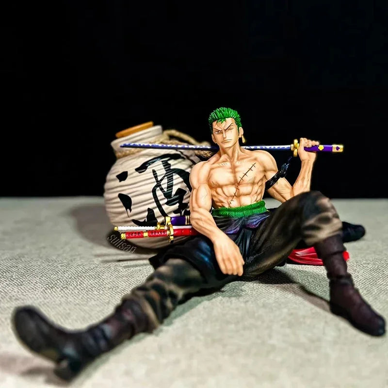 Roronoa Zoro – First Edition Display