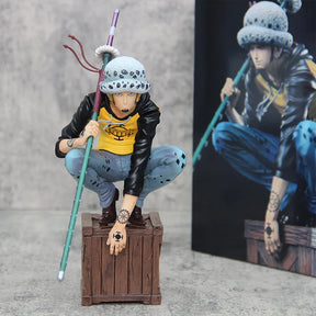 Trafalgar Law 21cm – Cirurgião da Morte Edition