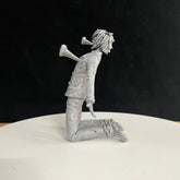 Sanji Petrificado 13cm – Edição Icônica (Bandai First Edition)