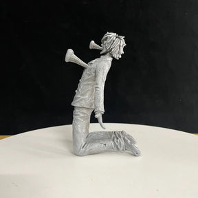 Sanji Petrificado 13cm – Edição Icônica (Bandai First Edition)