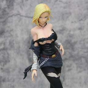 Action Figure Android 18 Sexy 30cm - Dragon Ball