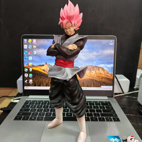 Action Figure Goku Black Zamasu 27cm - Dragon Ball