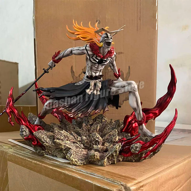 Action Figure Ichigo Vasto Lorde 24cm - BLEACH