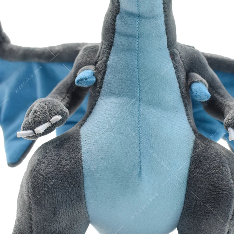 Pelúcia Mega Charizard 22cm - Pokemon