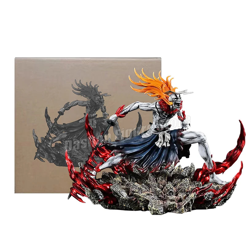 Action Figure Ichigo Vasto Lorde 24cm - BLEACH