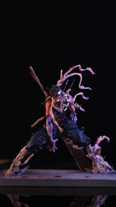 Action Figure Zabuza Momochi 24cm – Edição Espadachim da Névoa