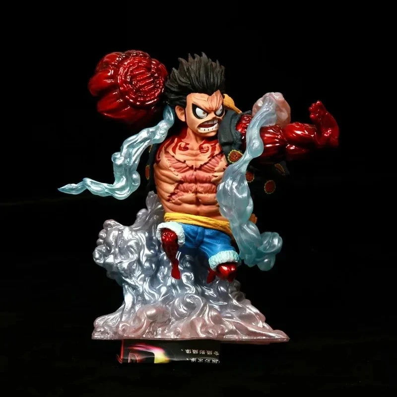 Monkey D. Luffy 15cm – Legacy of the Sea