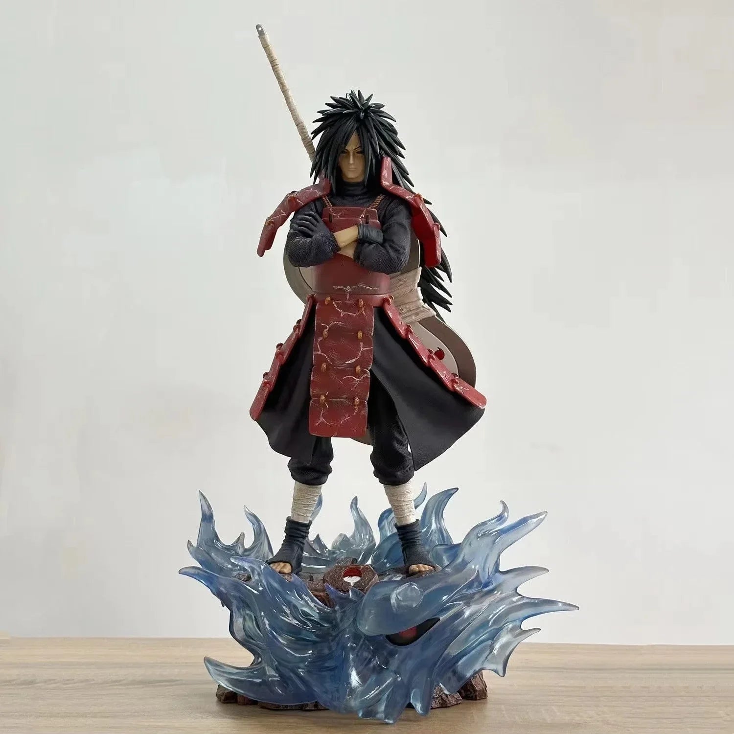 Action Figure Uchiha Madara 42cm - Naruto Shippuden