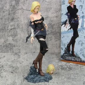 Action Figure Android 18 Sexy 30cm - Dragon Ball