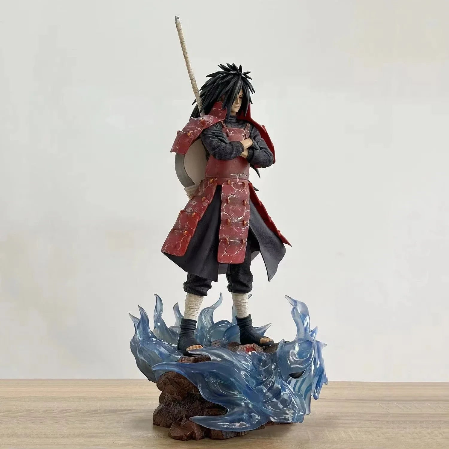 Action Figure Uchiha Madara 42cm - Naruto Shippuden