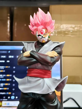 Action Figure Goku Black Zamasu 27cm - Dragon Ball