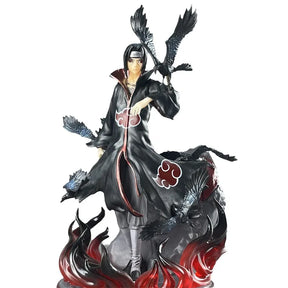 Action Figure Naruto Uchiha Itachi 27cm | Naruto Shippuden