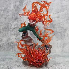 Action Figure Might Guy 26cm - Naruto Shippuden