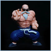 Action Figure Mestre Kame 10cm – Dragon Ball