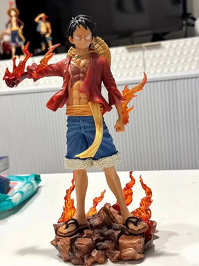 Monkey D. Luffy 27cm  – Rise of the Pirate King