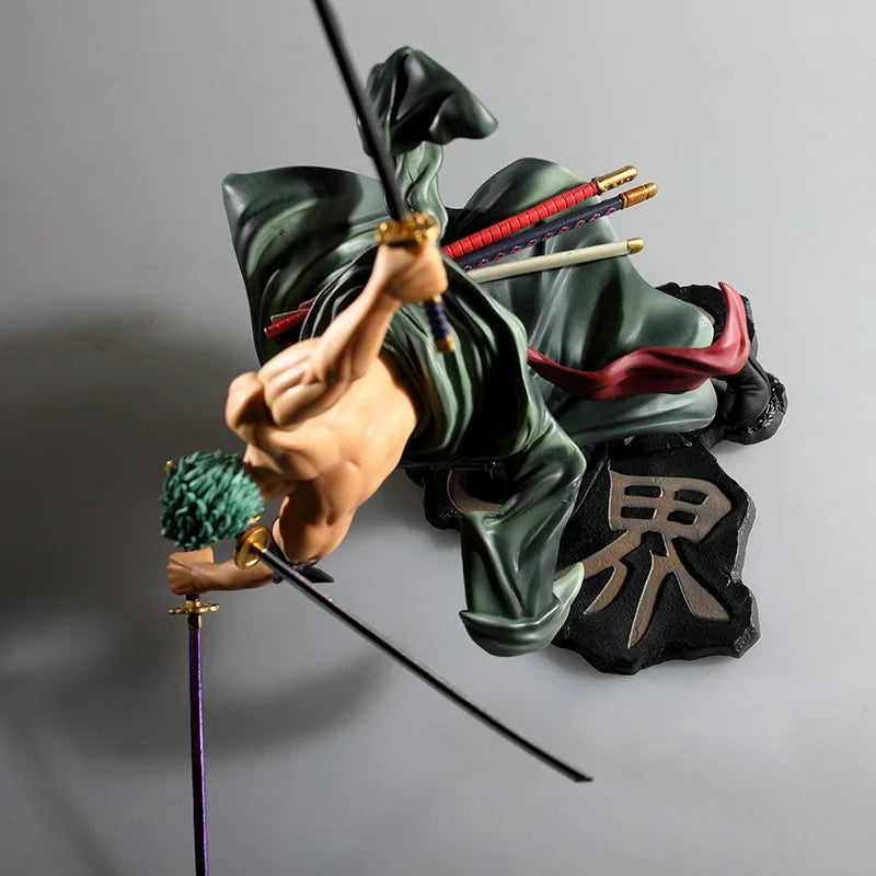 Roronoa Zoro 18cm – First Edition Display