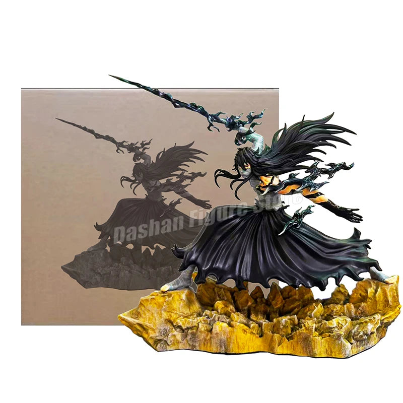 Ichigo Mugetsu – Saigo no Getsuga Tenshou 24cm | Edição Premium - BLEACH